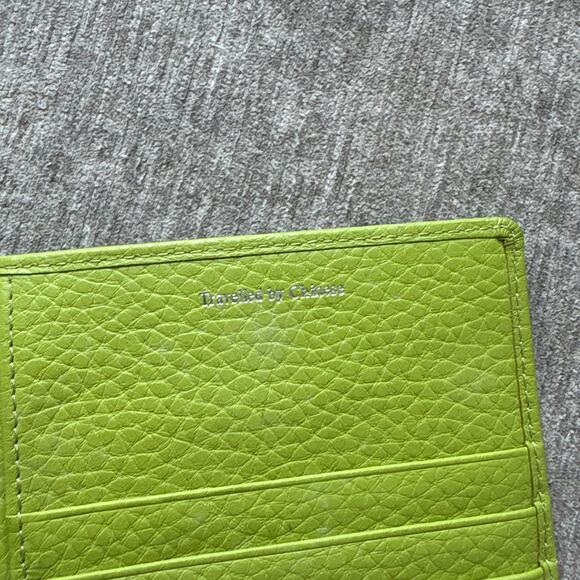 Shanghai Tang Leather Star Wallet - Picture 3 of 4